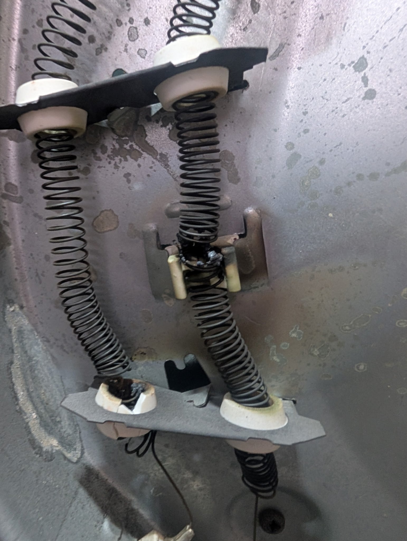 dryer heating element