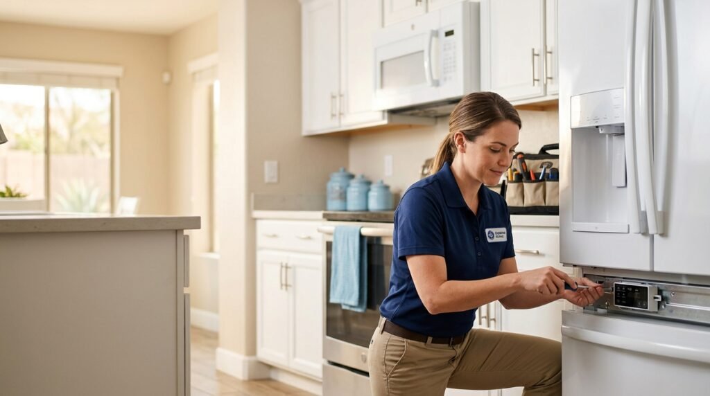 GE Repair in Chandler, AZ: Common Issues & Costs