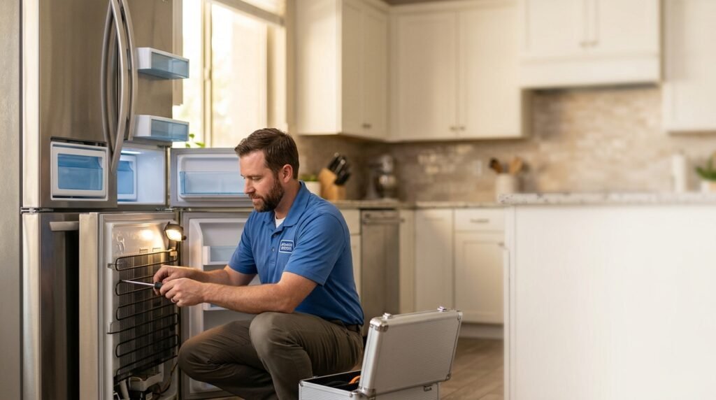 Refrigerator Repair Near Me in Chandler, AZ