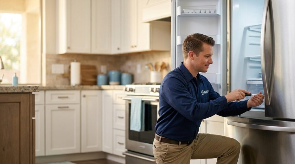 Refrigerator Repair Scottsdale: Fast Local Service
